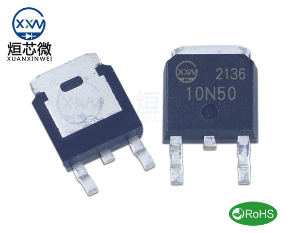 10N50場(chǎng)效應(yīng)管參數(shù),10N50中文資料